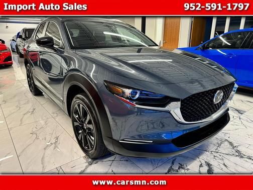 2025 Mazda CX-30 2.5 S Carbon Edition