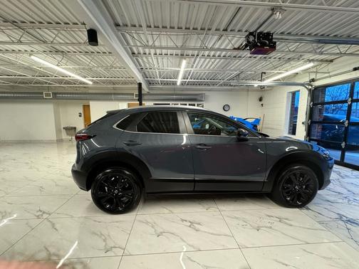 2025 Mazda CX-30 2.5 S Carbon Edition