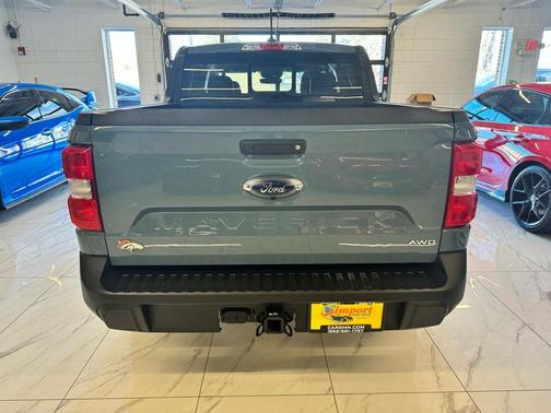 2022 Ford Maverick Lariat