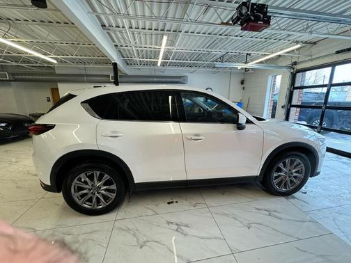2020 Mazda CX-5 Grand Touring