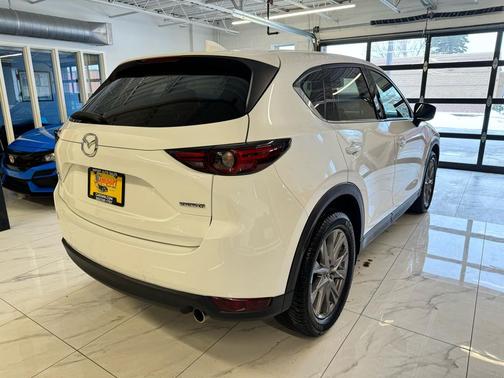 2020 Mazda CX-5 Grand Touring