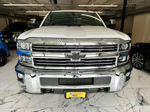 2019 Chevrolet Silverado 3500 LT