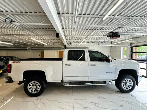2019 Chevrolet Silverado 3500 LT