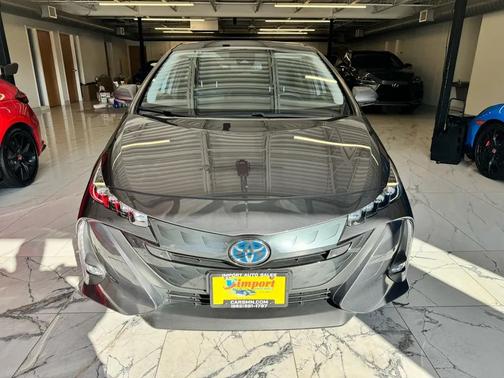 Magnetic Gray Metallic 2021 Toyota Prius Prime Limited