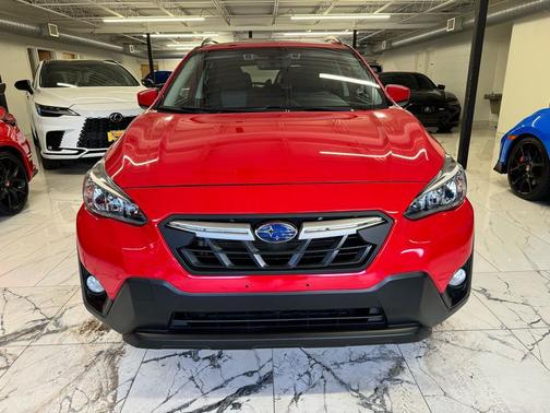 2021 Subaru Crosstrek Premium