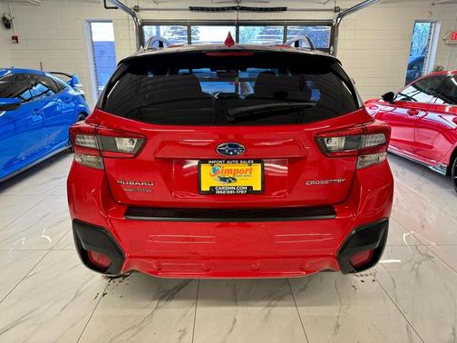 2021 Subaru Crosstrek Premium
