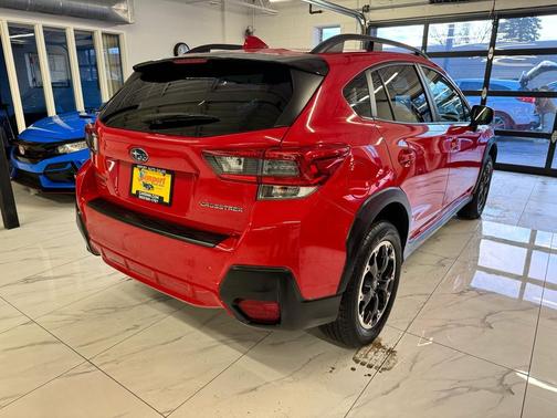 2021 Subaru Crosstrek Premium