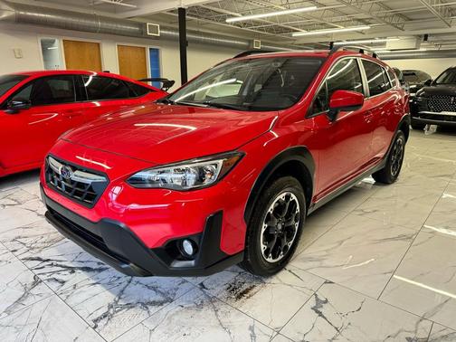 2021 Subaru Crosstrek Premium