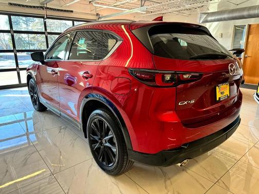 2024 Mazda CX-5 2.5 Turbo Premium