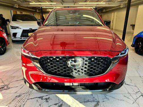 2024 Mazda CX-5 2.5 Turbo Premium
