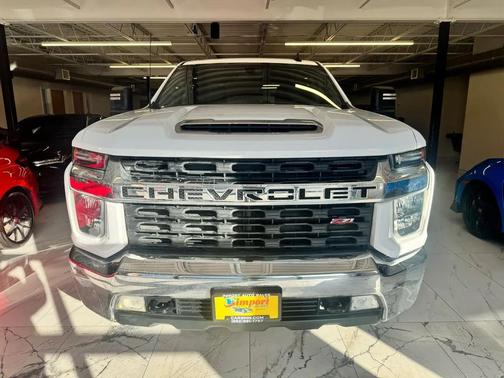 2022 Chevrolet Silverado 2500 LT