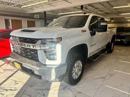 2022 Chevrolet Silverado 2500 LT