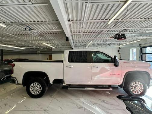2022 Chevrolet Silverado 2500 LT