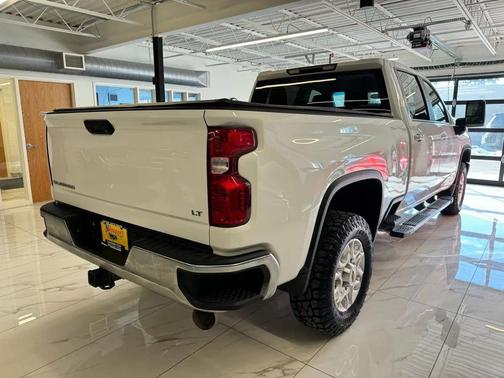 2022 Chevrolet Silverado 2500 LT