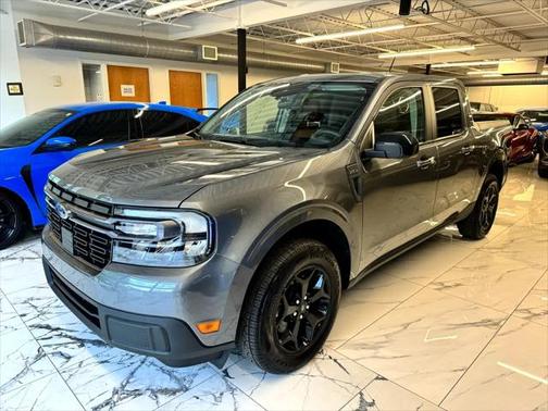 2024 Ford Maverick Lariat