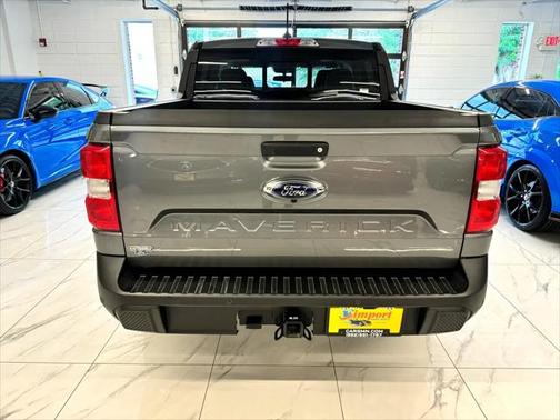 2024 Ford Maverick Lariat