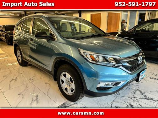 2015 Honda CR-V LX