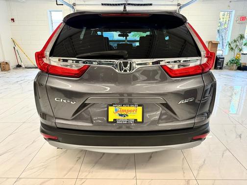2019 Honda CR-V EX