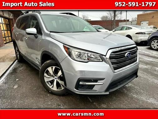 2019 Subaru Ascent Premium 7-Passenger