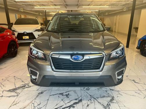 2020 Subaru Forester Limited
