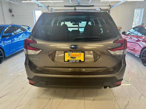 2020 Subaru Forester Limited