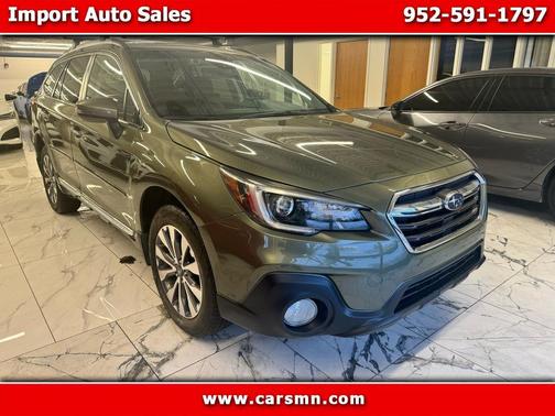 2018 Subaru Outback 2.5i Touring