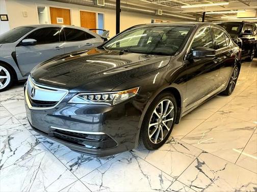 2016 Acura TLX V6