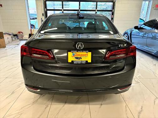 2016 Acura TLX V6
