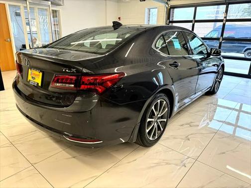2016 Acura TLX V6