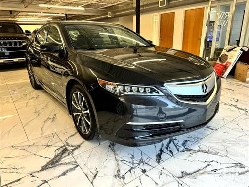 2016 Acura TLX V6