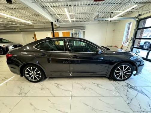 2016 Acura TLX V6