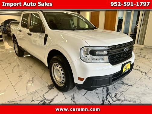 2022 Ford Maverick XL