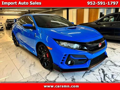 2021 Honda Civic Type R Touring
