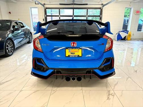 2021 Honda Civic Type R Touring