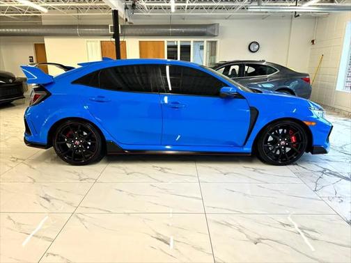 2021 Honda Civic Type R Touring