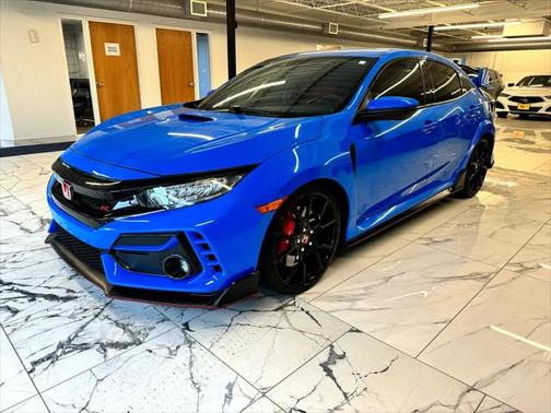 2021 Honda Civic Type R Touring