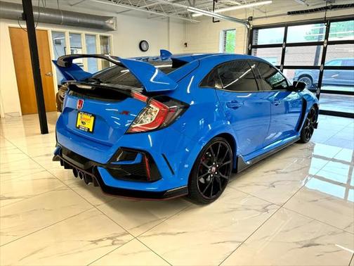 2021 Honda Civic Type R Touring