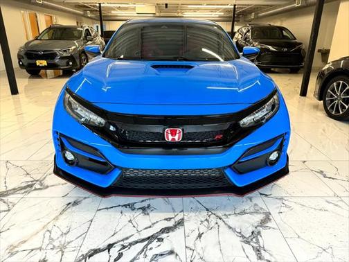 2021 Honda Civic Type R Touring