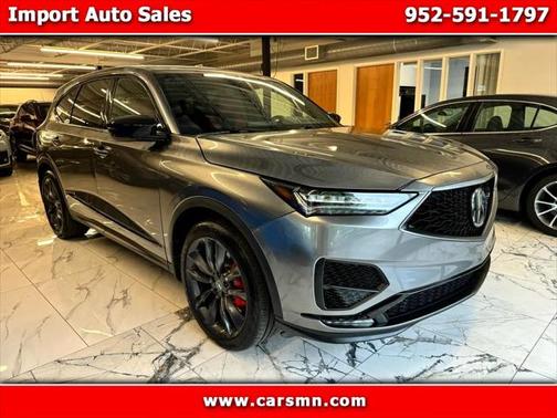 2023 Acura MDX Type S