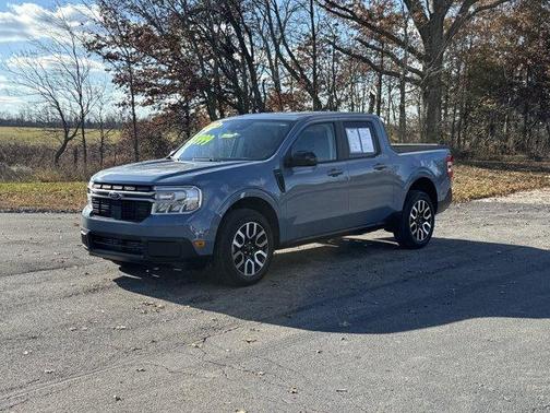 2024 Ford Maverick Lariat