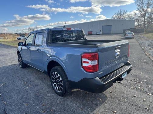 2024 Ford Maverick Lariat