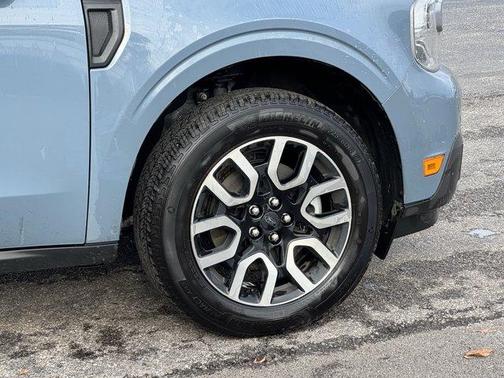 2024 Ford Maverick Lariat