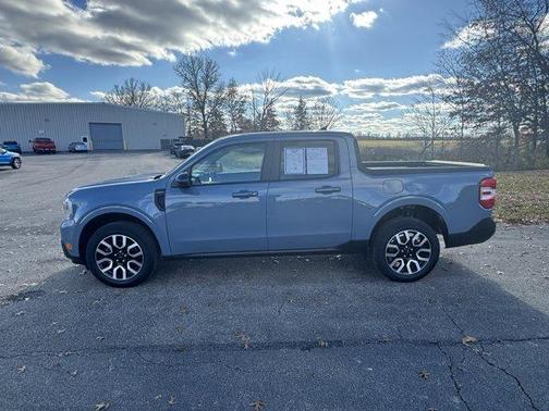 2024 Ford Maverick Lariat