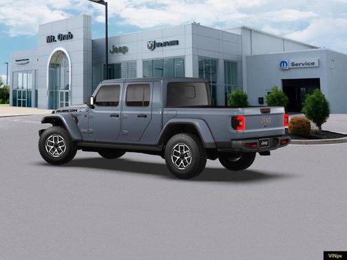 2026 Jeep Gladiator Rubicon