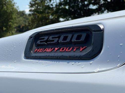 2025 RAM 2500 Tradesman