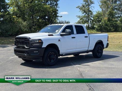 2025 RAM 2500 Tradesman