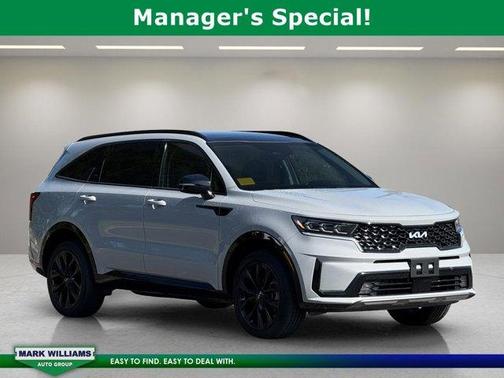 2023 Kia Sorento SX