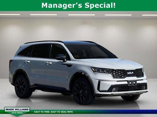2023 Kia Sorento SX