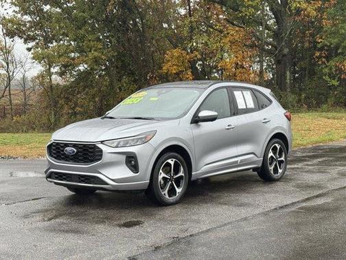 2024 Ford Escape ST-Line Select