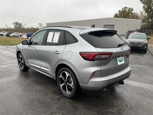2024 Ford Escape ST-Line Select